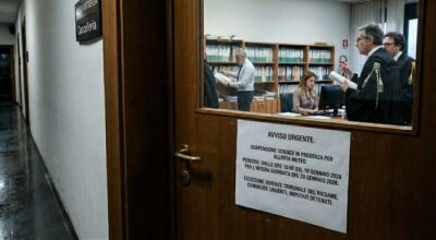Tribunale di Catania: sospensione udienze 19-20 gennaio 2026 per allerta meteo