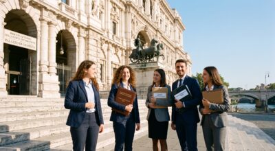 Bando di Selezione: 40 Tirocini Formativi presso la Procura Generale della Corte di Cassazione